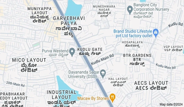 Puravankara Codename Broadway Master Plan