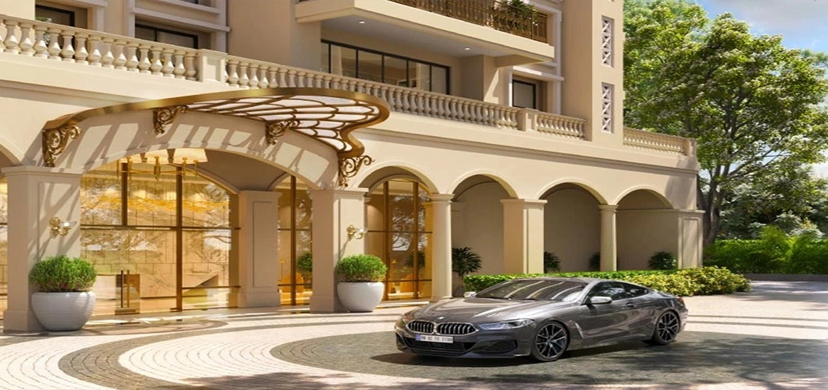 Puravankara Codename Broadway Kudlu Gate premium lifestyle amenities View