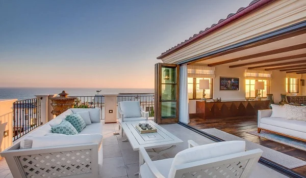 Puravankara Codename Broadway Balcony View