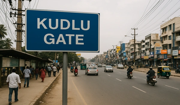Puravankara Codename Broadway in Kudlu Gate