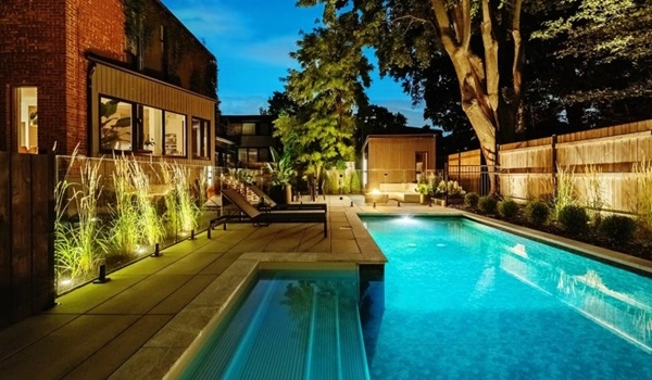 Puravankara Codename Broadway Swimming Pool